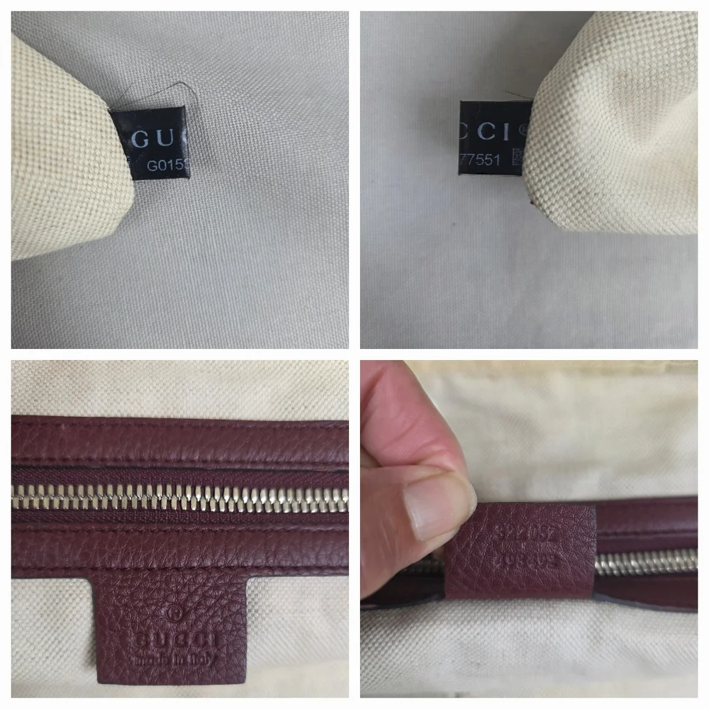 ✨️GUCCI Soho Briefcase Bag